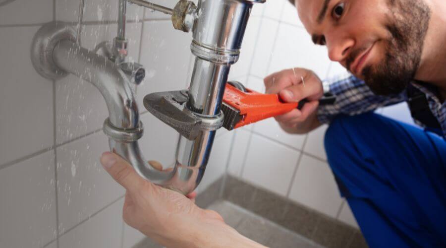 Toilet repair in Port Penn, DE